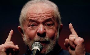 Lula confirma encontro com Marcelo, dúvida sobre Bolsonaro mantém-se