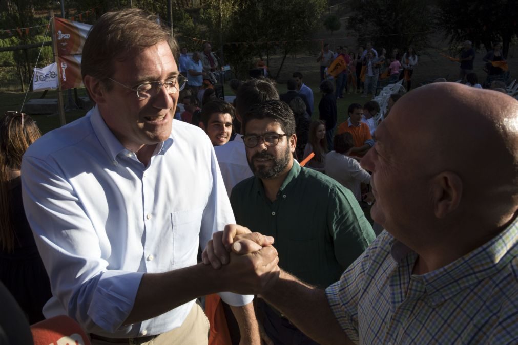 Costa arrisca a transformar-se em