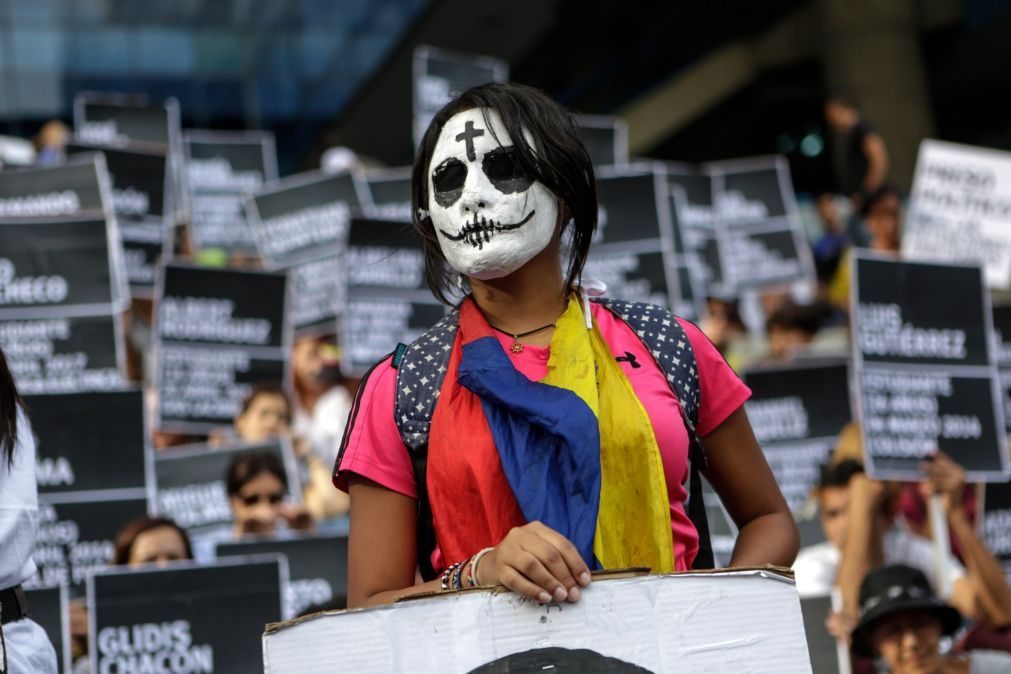 Venezuela: Podem ter sido cometidos 