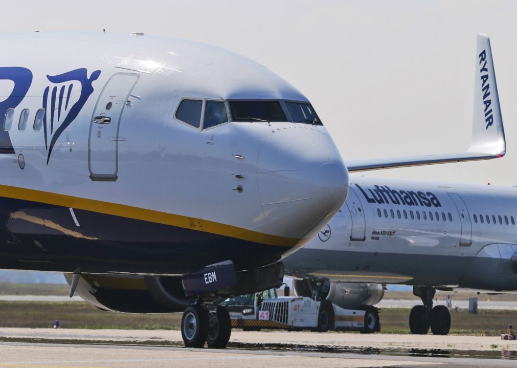 Ryanair lança nova rota entre o Porto e Malta