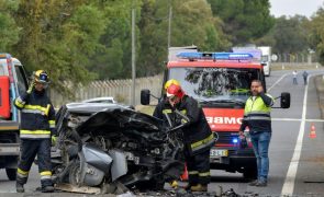 ONU apela à redução para metade das 1,3 milhões de mortes em acidentes rodoviários