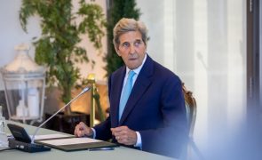 Clima: EUA determinados em atingir objetivos apesar do Supremo Tribunal - Kerry