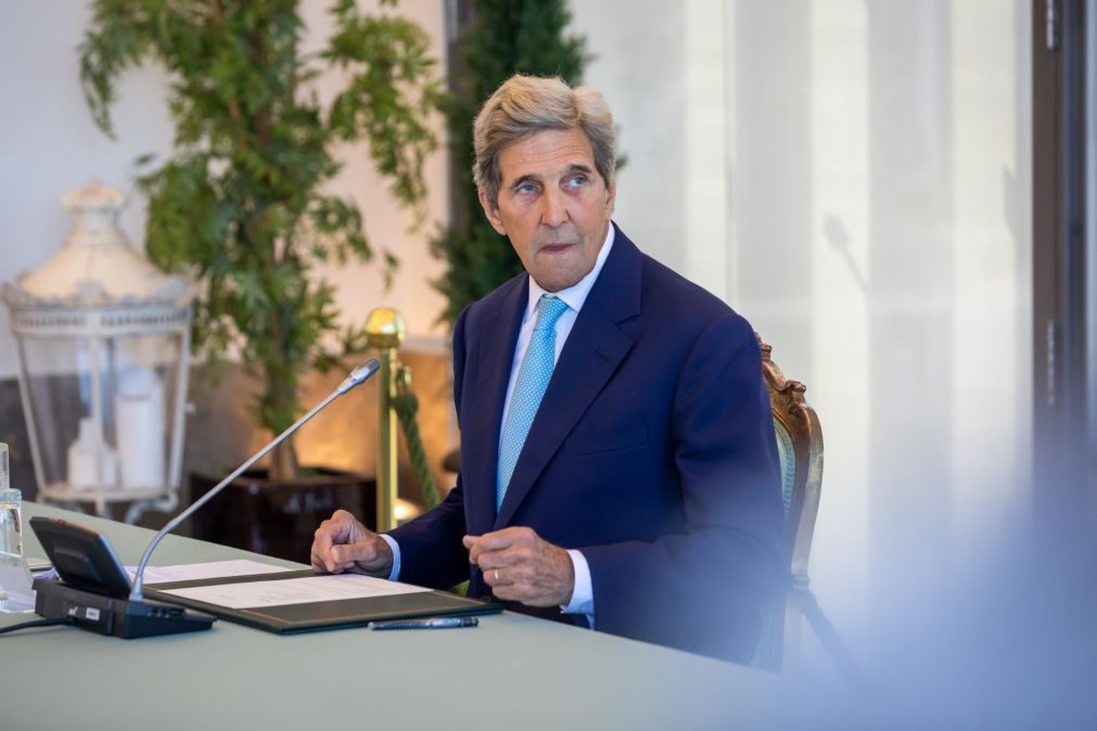 Clima: EUA determinados em atingir objetivos apesar do Supremo Tribunal - Kerry