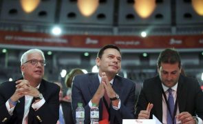 PSD/Congresso: Bolieiro considera que maioria absoluta do PS já iniciou 