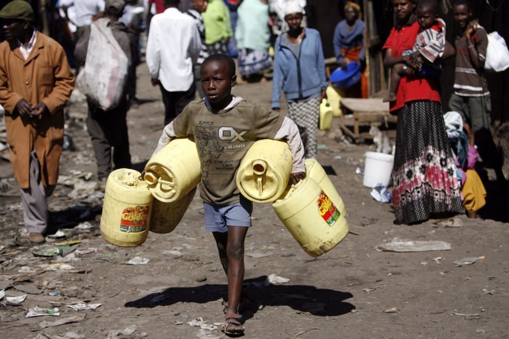 Quarta maior cidade moçambicana sem água potável desde sexta-feira