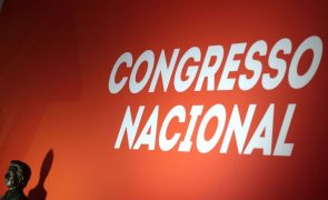 PSD/Congresso: Ovação a Passos Coelho depois de militante pedir reconhecimento do seu legado
