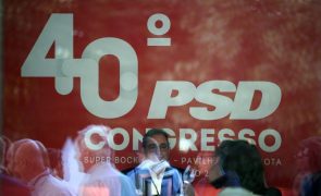 PSD/Congresso: Moedas lidera lista da direção ao Conselho Nacional -- Montenegro