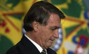 Bolsonaro comportou-se 