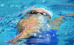 Jogos do Mediterrâneo: Rafaela Azevedo conquista bronze nos 50 metros costas