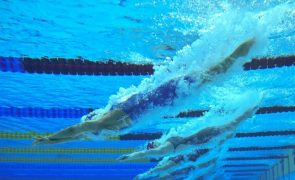 Jogos do Mediterrâneo: Rafaela Azevedo 'salva' dia da natação portuguesa