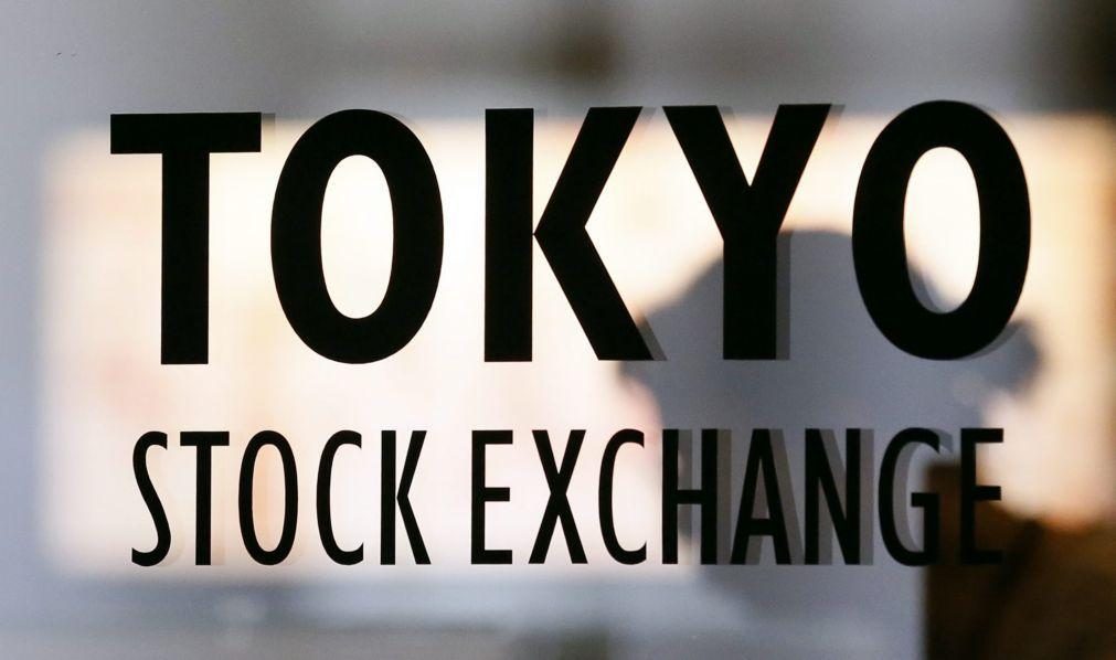 Bolsa de Tóquio abre a ganhar 0,52%