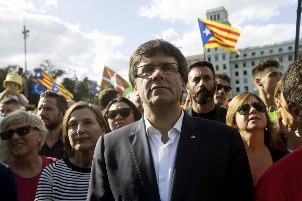 Chefe do Governo da Catalunha pede a Madrid que