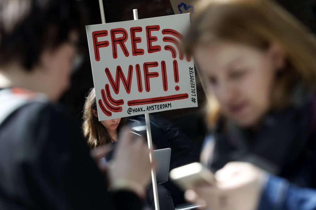 Parlamento Europeu aprova programa para promover wi-fi em locais públicos