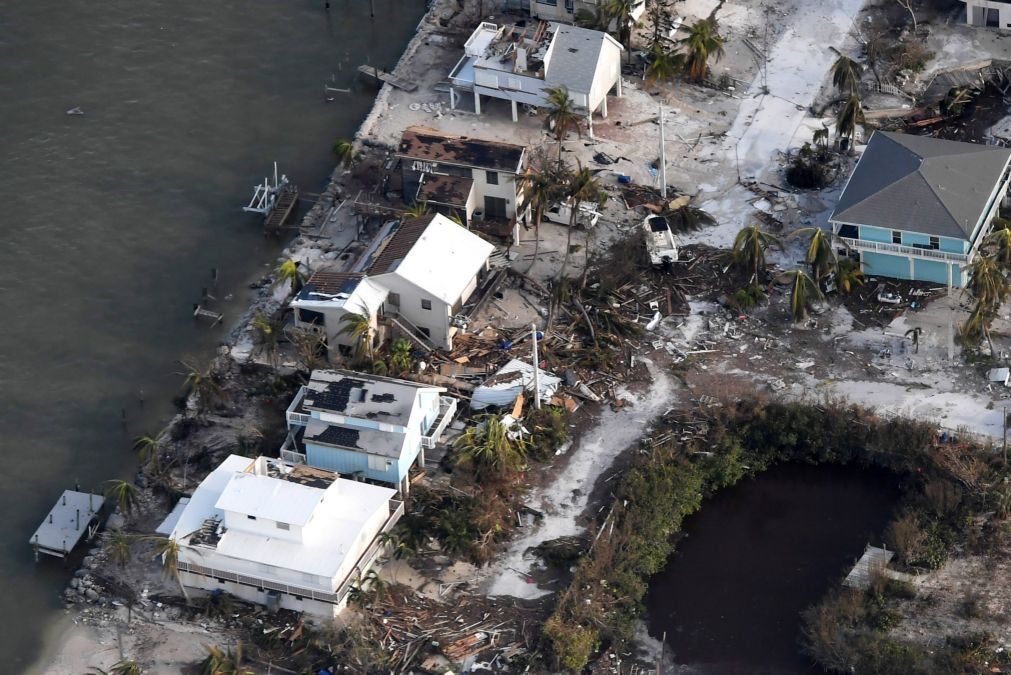 Milhões ainda sem eletricidade na Florida devido à passagem do furacão Irma