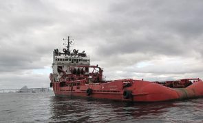 Navio Ocean Viking com 291 pessoas a bordo pede para atracar num porto