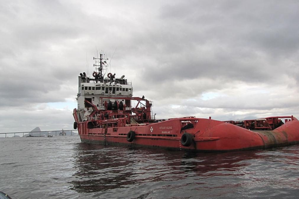 Navio Ocean Viking com 291 pessoas a bordo pede para atracar num porto