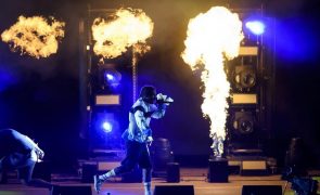 Festival Rolling Loud em Portimão esta semana com J.Cole, A$AP Rocky e Future