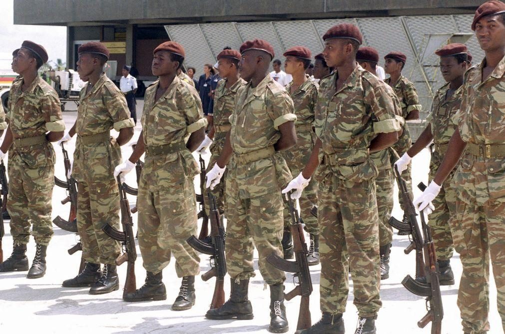 São Tomé e Príncipe integra pela primeira vez missão de manutenção da paz das Nações Unidas