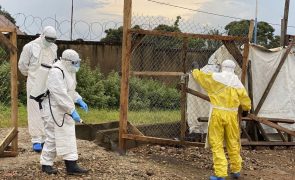 RDCongo declarou fim do surto de Ébola que matou quatro pessoas