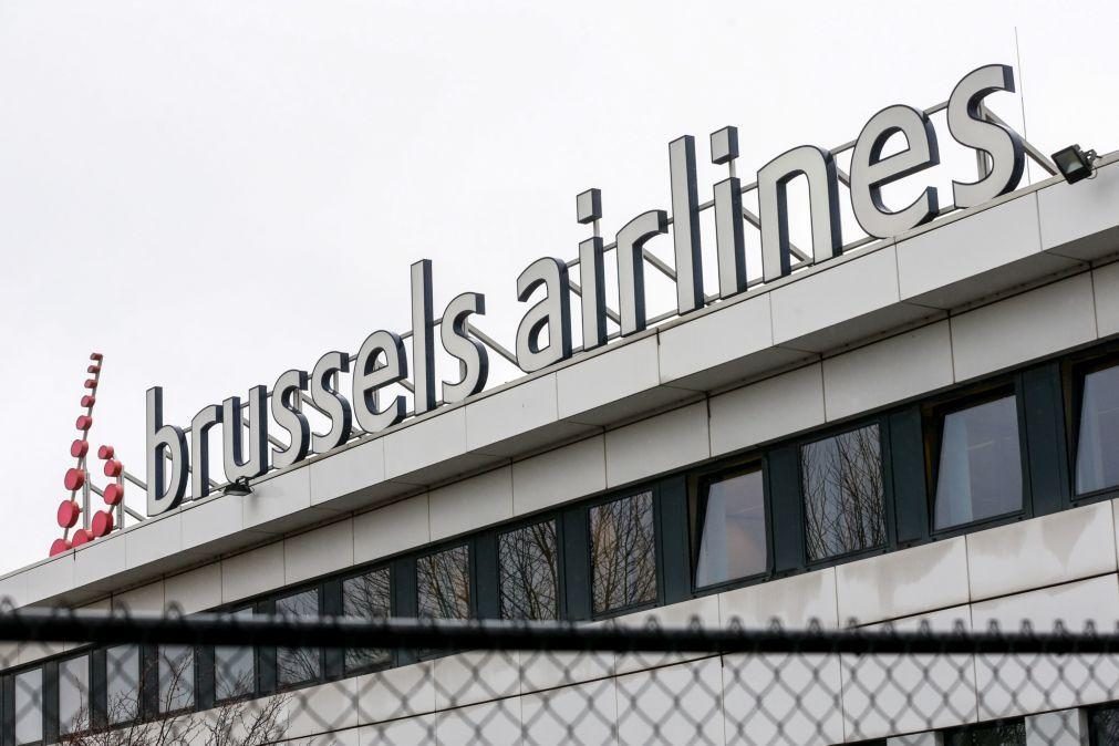 Brussels Airlines cancela cerca de 700 voos em julho e agosto para evitar greves
