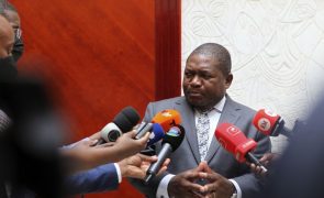 Moçambique quer financiamento da China para reconstrução da principal estrada do país