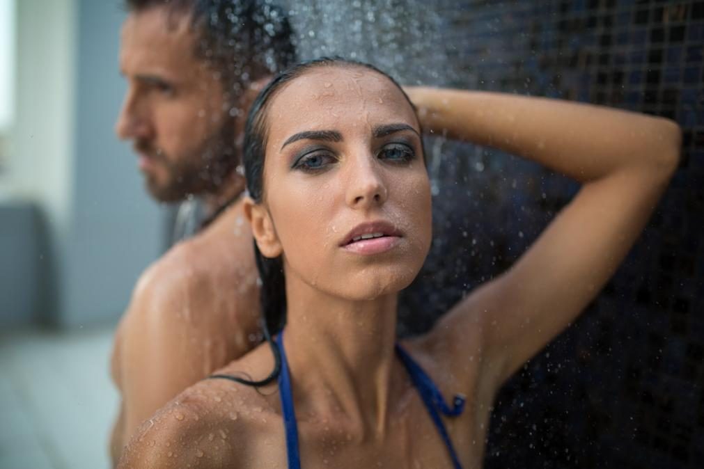 Estudo revela alguns hábitos surpreendentes das pessoas no duche