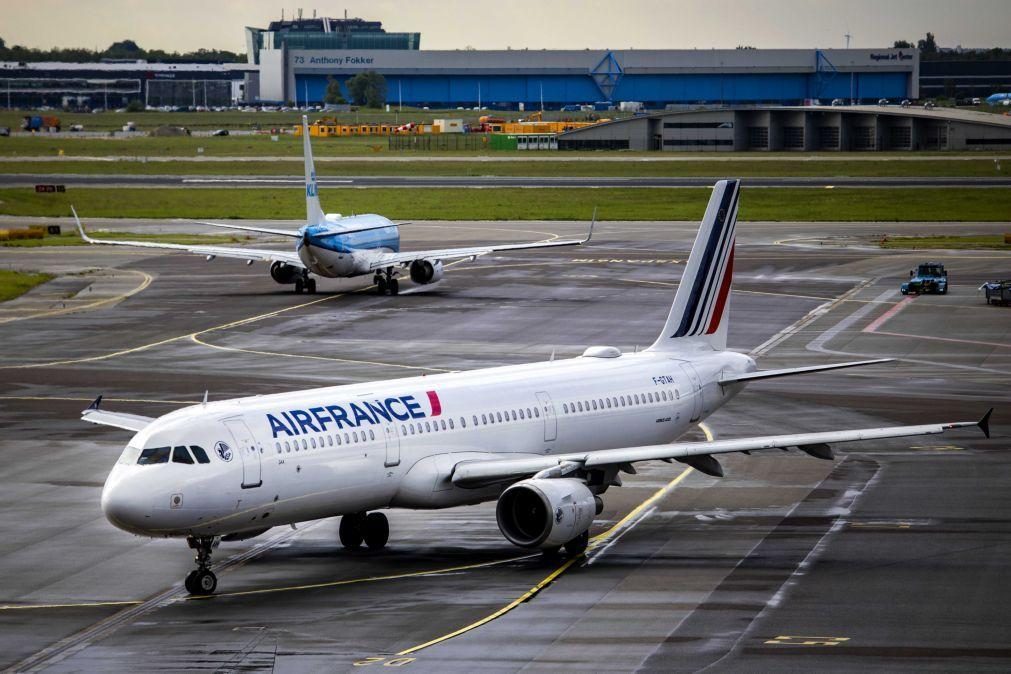 Air France diz que operações 
