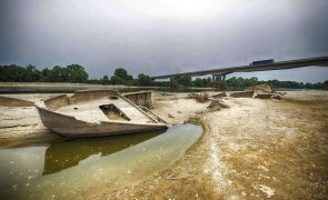 Itália declara estado de emergência em cinco regiões do norte devido à seca