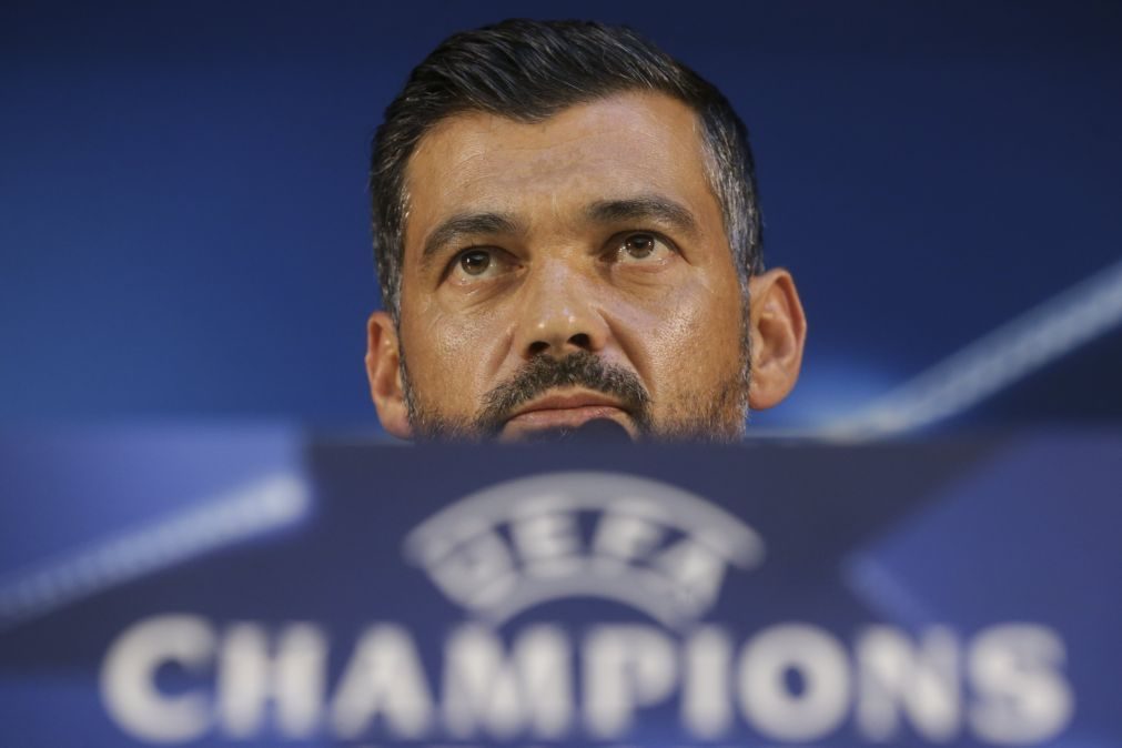 Sérgio Conceição: