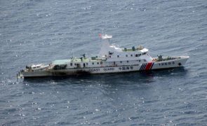 Japão acusa China de violação do direito internacional com incursão de navios