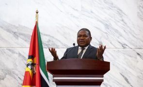 Presidente moçambicano recebe hoje homólogo italiano