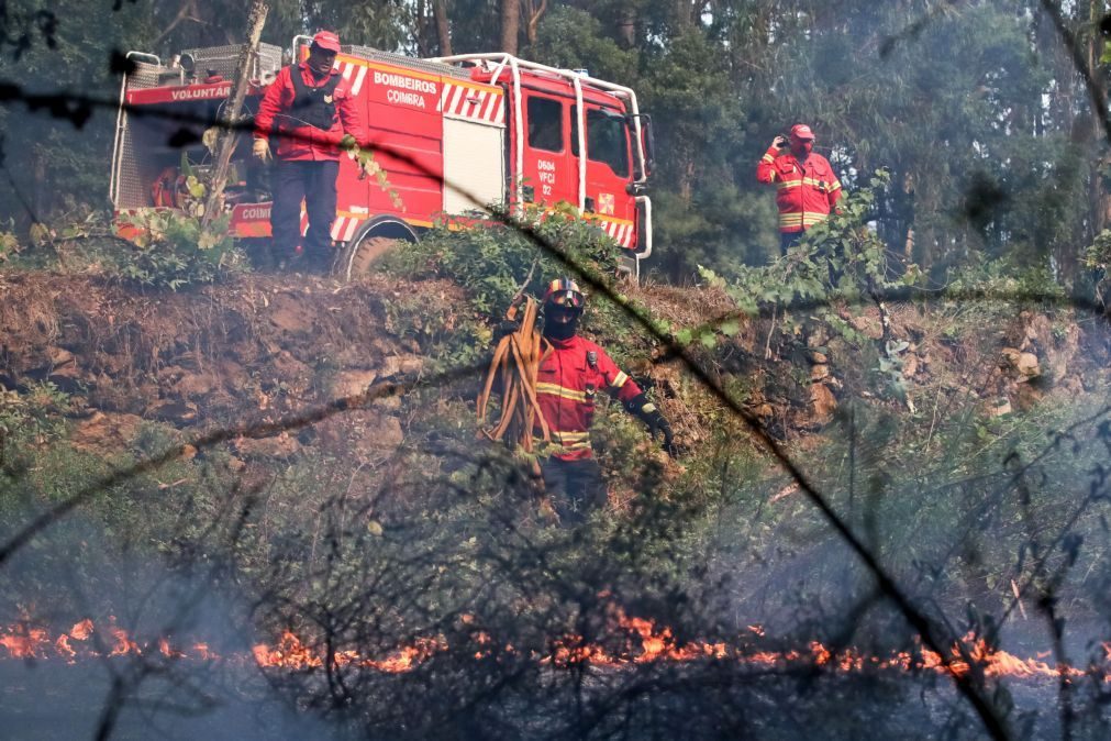 Proteção Civil analisa pedido de escusa apresentado pelos comandantes