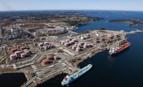 Greve pode forçar Oslo a cortar exportações de gás até 60% este fim de semana