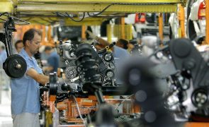 Produção industrial brasileira cresceu 0,5% em maio face ao mesmo mês de 2021