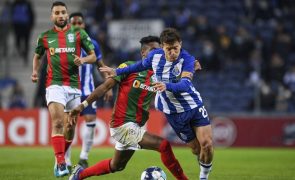 FC Porto arranca defesa do título de campeão da I Liga com receção ao Marítimo