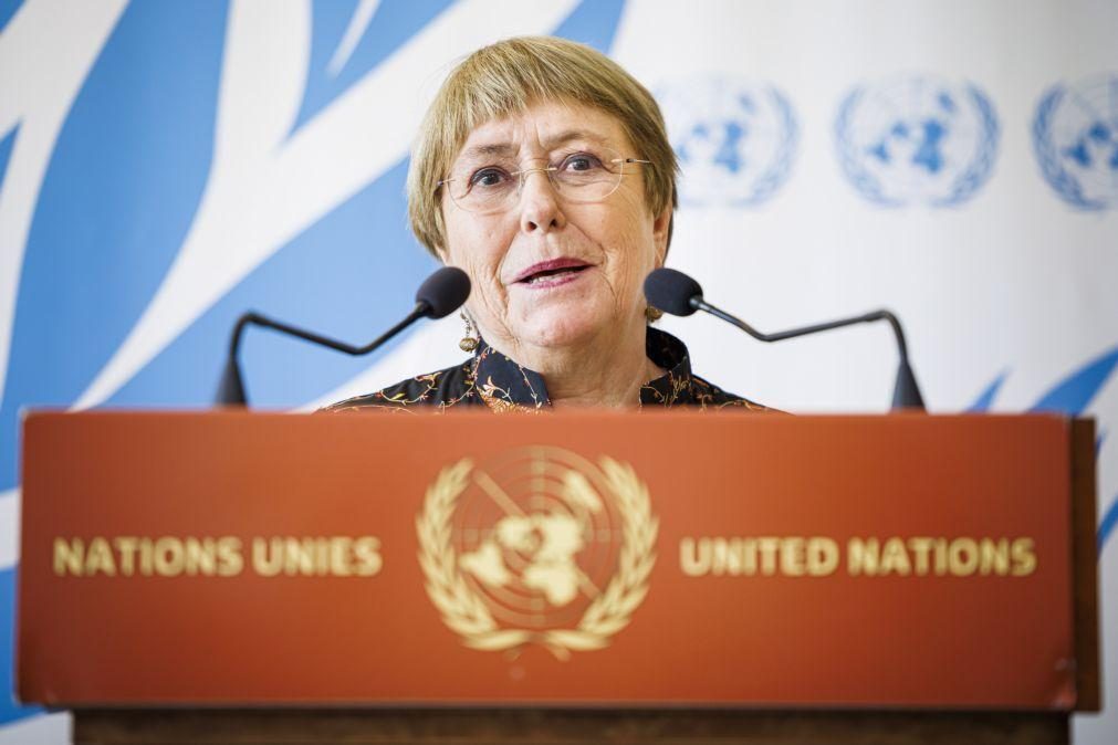 Ucrânia: ONU diz que ambos os lados do conflito violaram as normas internacionais