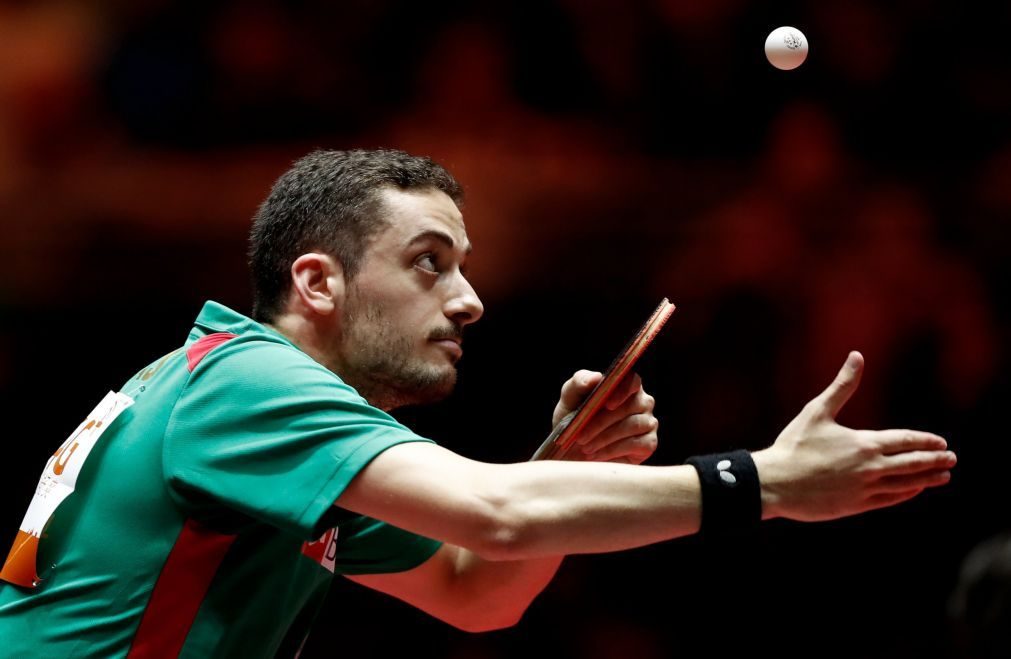 Seleções portuguesas entram a ganhar no Europeu de ténis de mesa
