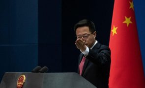 China critica EUA e NATO na véspera de reunião entre os MNEs do G20