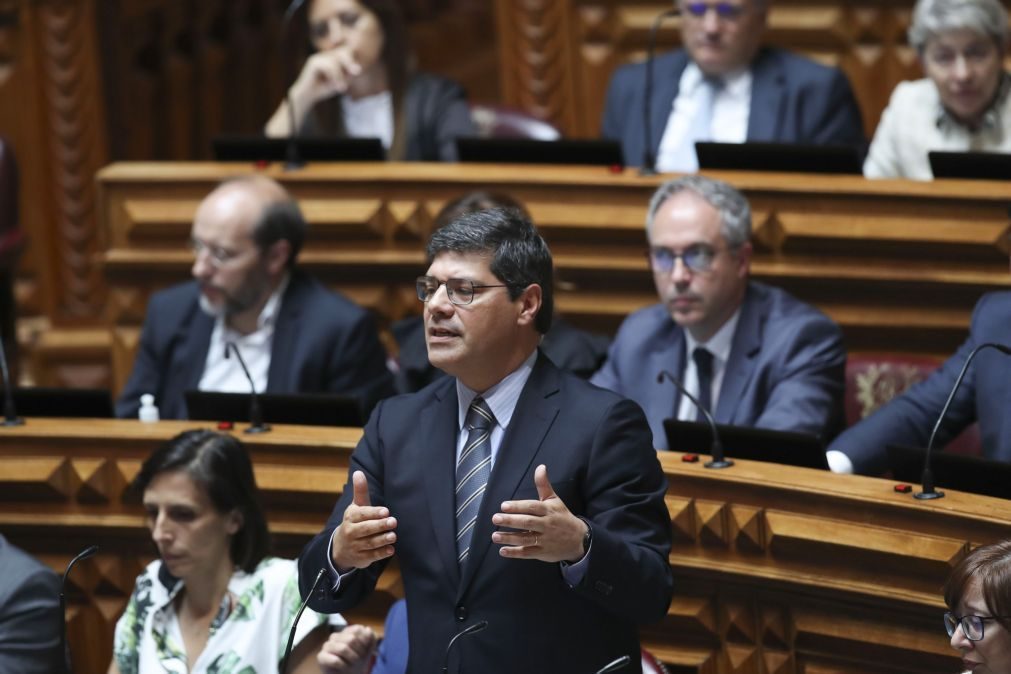 PS desafia PSD a votar contra texto do Chega, sociais-democratas já não respondem