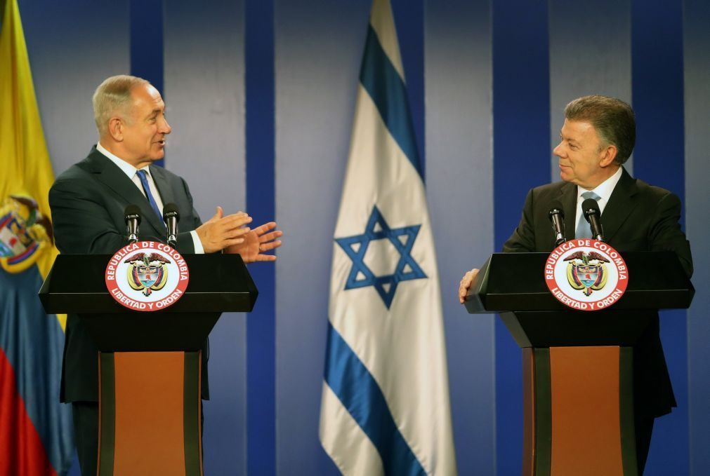 Netanyahu diz que 