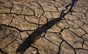 Agravamento da seca extrema em Portugal continental no final do junho