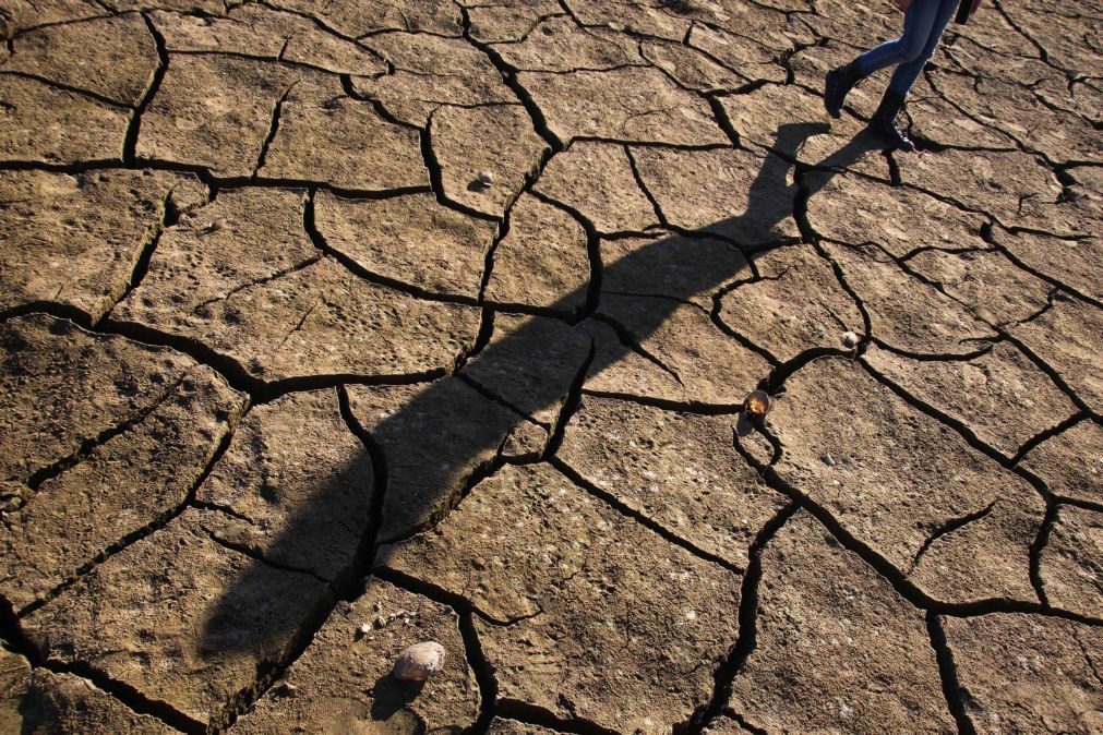 Agravamento da seca extrema em Portugal continental no final do junho