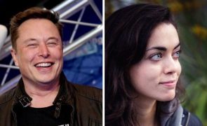 Elon Musk foi pai de gémeos (em segredo) com diretora de uma das suas empresas