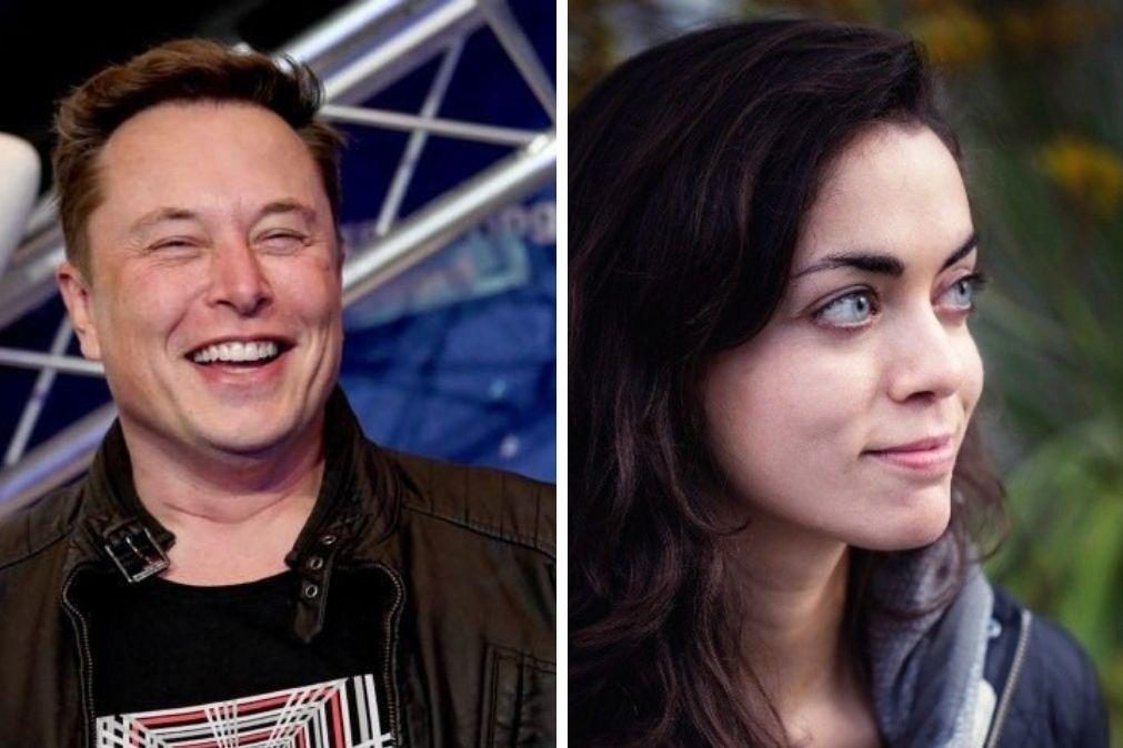 Elon Musk foi pai de gémeos (em segredo) com diretora de uma das suas empresas