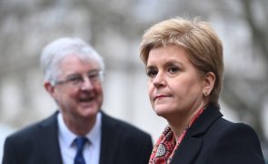 Líder escocesa diz que Johnson 