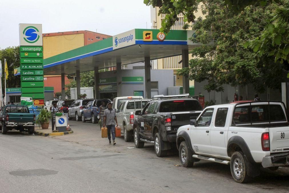 Angola poupa 280 ME por ano em importação de gasolina com refinaria de Luanda