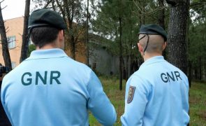 Três militares da GNR julgados em Leiria por falsificação, abuso de poder e burla