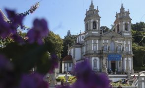 Câmara de Braga dá 25 mil euros/ano para conservação do santuário do Bom Jesus