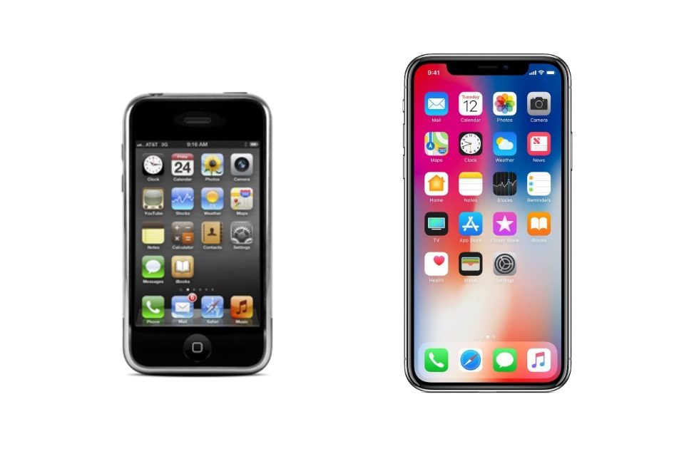 iPhone: O que mudou em 10 anos?