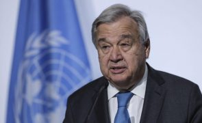 Guterres apela ao G20 para agir sobre a crise climática e alimentar